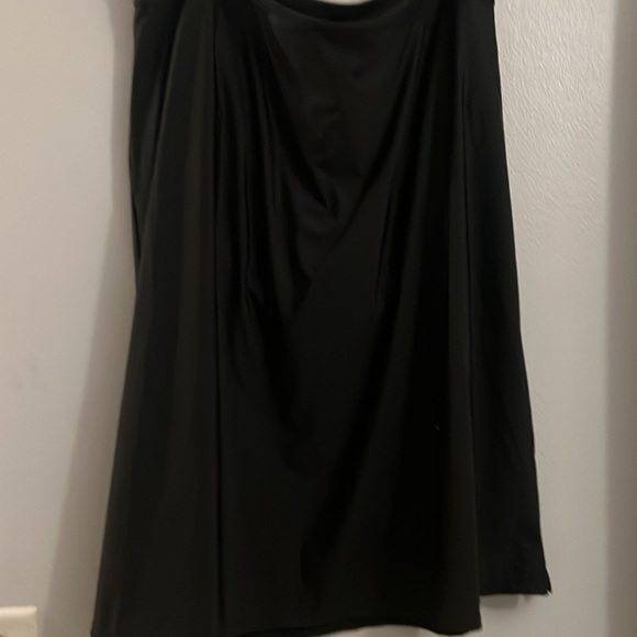 Women's Swim Skirts No Leggings, Swimming Skirted No Pants 18W - Picture 5 of 5